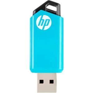 USB 2.0 Flash Drive 128GB v150w-Blue