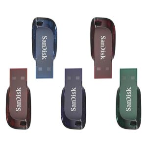 Cruzer Blade 32GB USB 2.0 Flash Drive - 5 pack