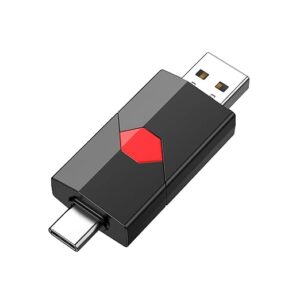 USB C Pen Drive 128GB, Ultra Dual Flash Drive Type C 128GB, Memory Stick Type C Storage for Android, PC, Tablet