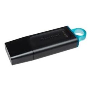 DataTraveler Exodia DTX/64 GB Pen Drive USB 3.2 Gen 1 (Multicolor)