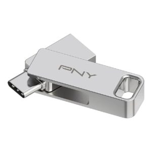 USB 3.2 Flash Drive/Pen Drive 64GB Dual OTG Type-C Type-A - Duo Link