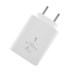 25W Charger Adapter Compatible with Samsung Galaxy S/A/M/F/Z Series/S23/S22/S21/21 fe/S20/M14 5G/M34/M54/M53 5g/M33/M13/A34/A54 5G,F15/A15/A14/F14, for Samsung Charger Fast Charging