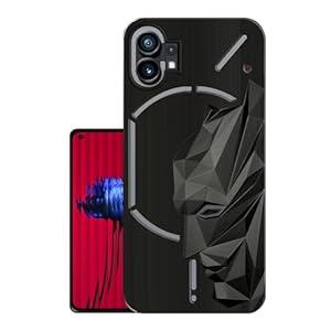 Exclusive Soft Back Case Cover for Nothing Phone 1 (Shock Proof |360 Degree Complete Protection)