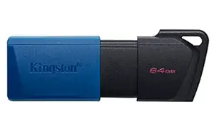 Exodia M 64B USB Flash Drive, 64 GB, Pack of 1