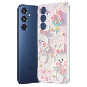 Designer Case for Samsung M35 5G, Back Cover for Samsung Galaxy M35 5G, Printed Back Cover for Samsung M35 5G -D2173