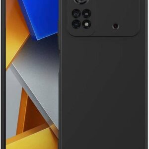 NewSelect Back Cover for Poco M4 Pro