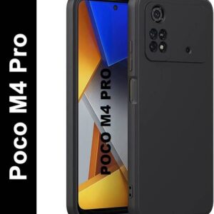 NewSelect Back Cover for Poco M4 Pro