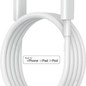 RoarX Type C 3 A 1 m Type C to Lightning PD Power Delivery Fast Charging Cable C type