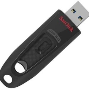 SanDisk SDCZ48-064G-I35 64 GB Pen Drive Compatible with Desktop Computer, Laptop USB 3.0 Plastic Case