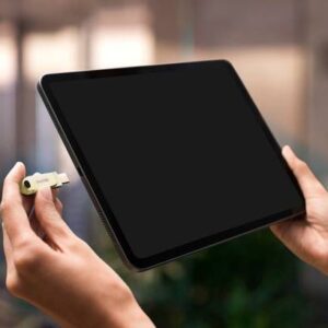 SanDisk SDDDC4-064G-I35GD 64 GB OTG Drive Compatible with Mobile, Desktop Computer, Laptop USB 3.1 Metal Case