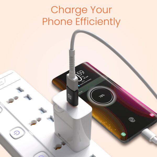 Thunderbolt to USB Adapter