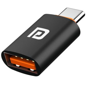 Thunderbolt to USB Adapter